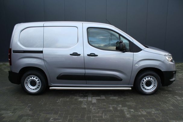 Toyota Proace City 1.5 D-4D 57 kW image number 2