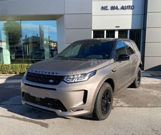 Land Rover Discovery Sport R-Dynamic S AWD 120 kW image number 1