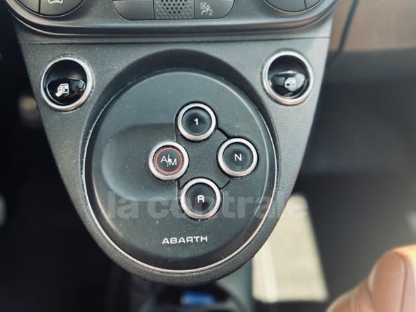 Abarth 500 1.4 T Jet Turismo 121 kW image number 24