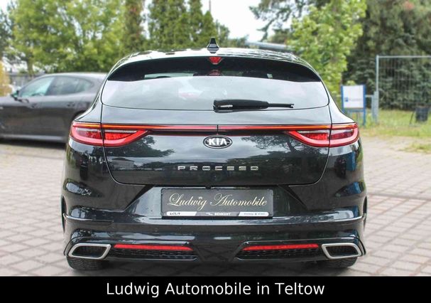 Kia ProCeed GT Line 103 kW image number 6