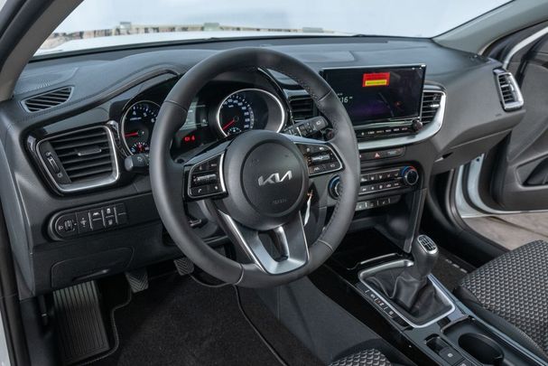 Kia XCeed 1.0 T-GDi 88 kW image number 10