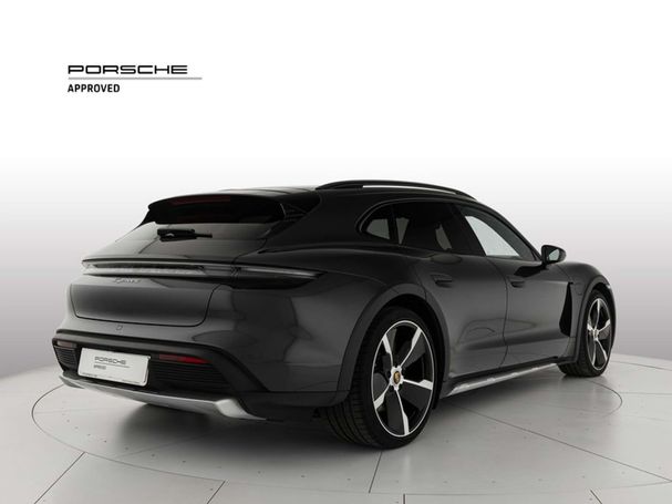 Porsche Taycan 4 Cross Turismo 420 kW image number 2