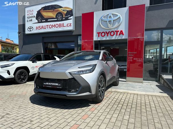 Toyota C-HR 1.8 103 kW image number 1