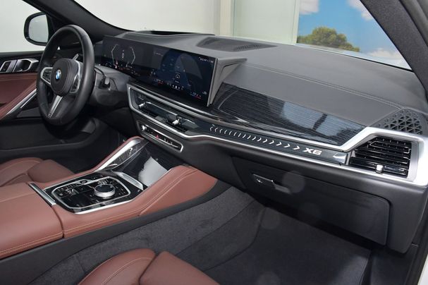 BMW X6 xDrive40i M Sport Pro 280 kW image number 30