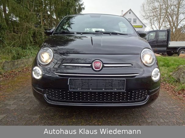 Fiat 500C 1.2 8V Lounge 51 kW image number 9