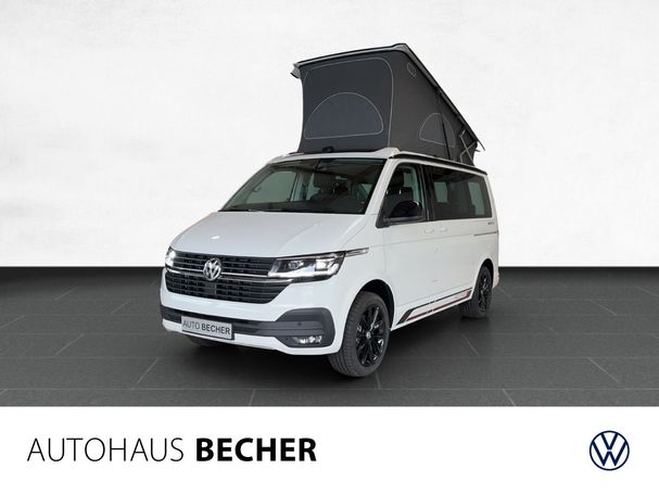 Volkswagen T6 California DSG Beach 110 kW image number 1