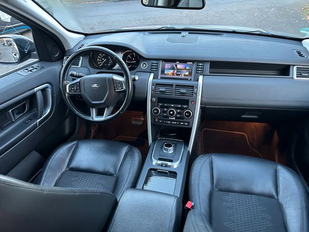 Land Rover Discovery Sport 110 kW image number 20