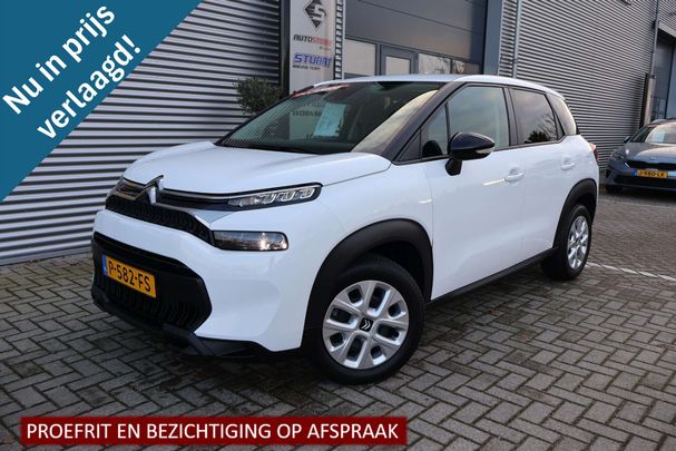 Citroen C3 Aircross PureTech Live 81 kW image number 1