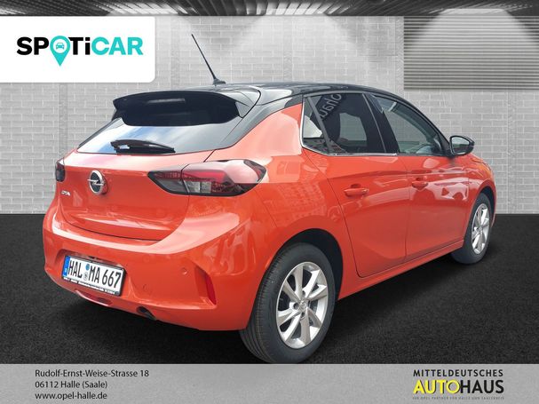 Opel Corsa 74 kW image number 6