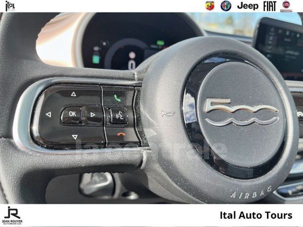 Fiat 500 e 42 kWh 88 kW image number 19