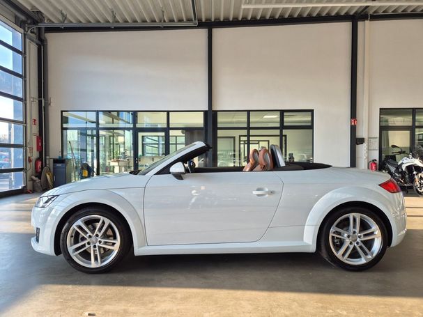 Audi TT 2.0 TFSI 169 kW image number 10