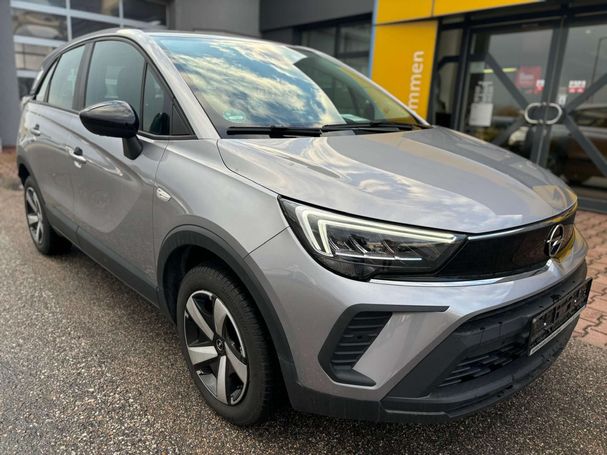 Opel Crossland X 81 kW image number 3