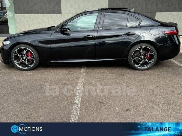 Alfa Romeo Giulia 2.2 AT8 140 kW image number 5