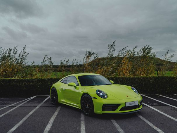 Porsche 992 Carrera 4 GTS 353 kW image number 9