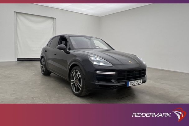 Porsche Cayenne Turbo 405 kW image number 2