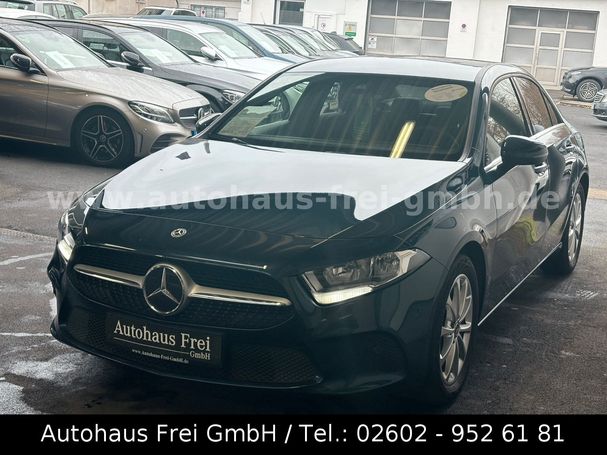 Mercedes-Benz A 180 d Style 85 kW image number 1