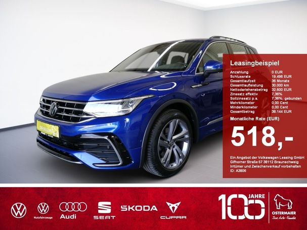 Volkswagen Tiguan 1.5 TSI DSG 110 kW image number 2