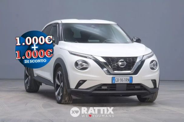 Nissan Juke DIG-T N-Connecta 86 kW image number 1