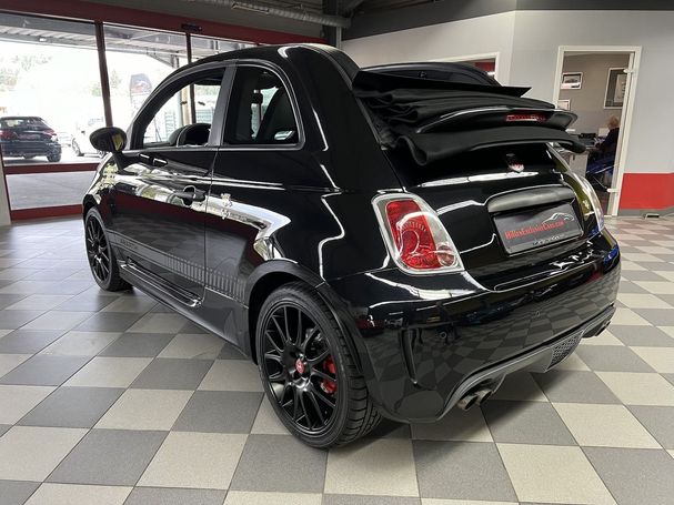 Abarth 595C 132 kW image number 5