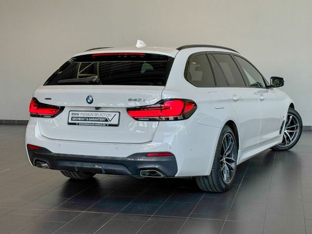 BMW 540d Touring xDrive 250 kW image number 4