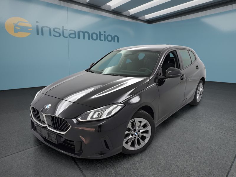 BMW 120 125 kW