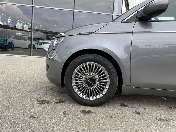 Fiat 500 e 42 kWh 87 kW image number 22