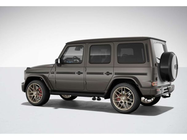 Mercedes-Benz G 63 AMG 430 kW image number 31