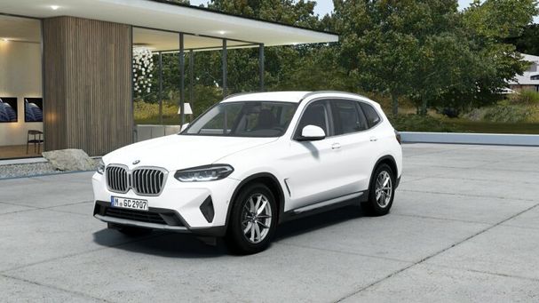 BMW X3 xDrive20d 140 kW image number 1