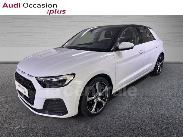 Audi A1 25 TFSI Advanced 70 kW image number 1