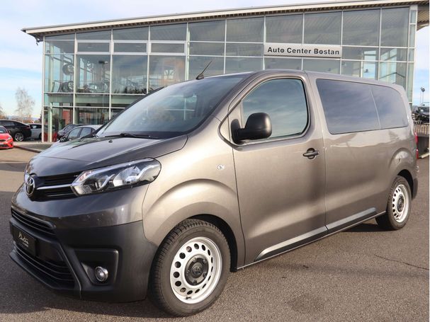 Toyota Proace Kombi 2.0 Comfort 106 kW image number 1