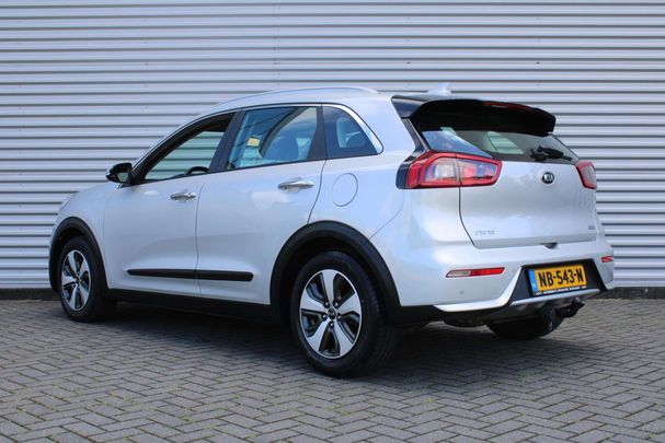 Kia Niro 104 kW image number 5