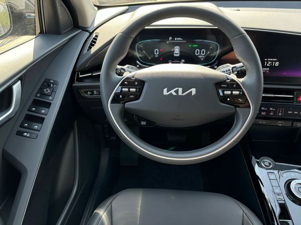 Kia Niro Hybrid 1.6 GDI 104 kW image number 11