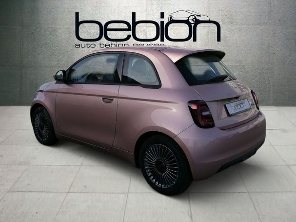 Fiat 500 e 70 kW image number 10