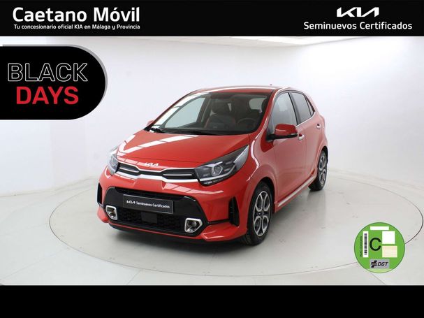 Kia Picanto 1.0 AMT 49 kW image number 2