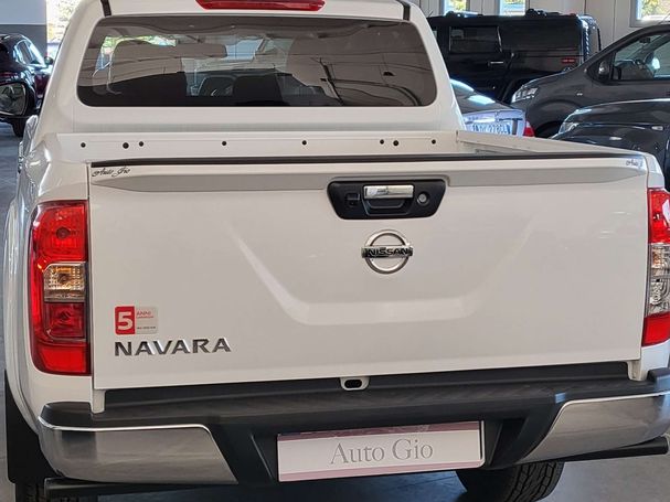 Nissan Navara 4x4 120 kW image number 7