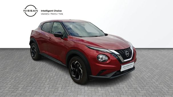 Nissan Juke 1.0 DIG-T N-CONNECTA 84 kW image number 7