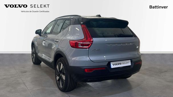 Volvo XC40 Recharge AWD Plus 300 kW image number 5