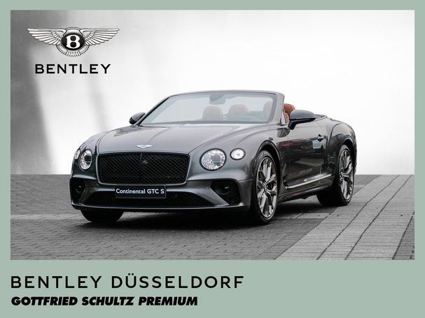 Bentley Continental GTC 404 kW image number 1