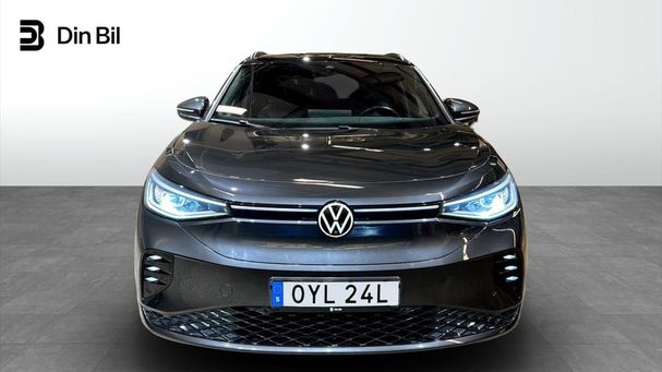 Volkswagen ID.4 GTX 4Motion 224 kW image number 2