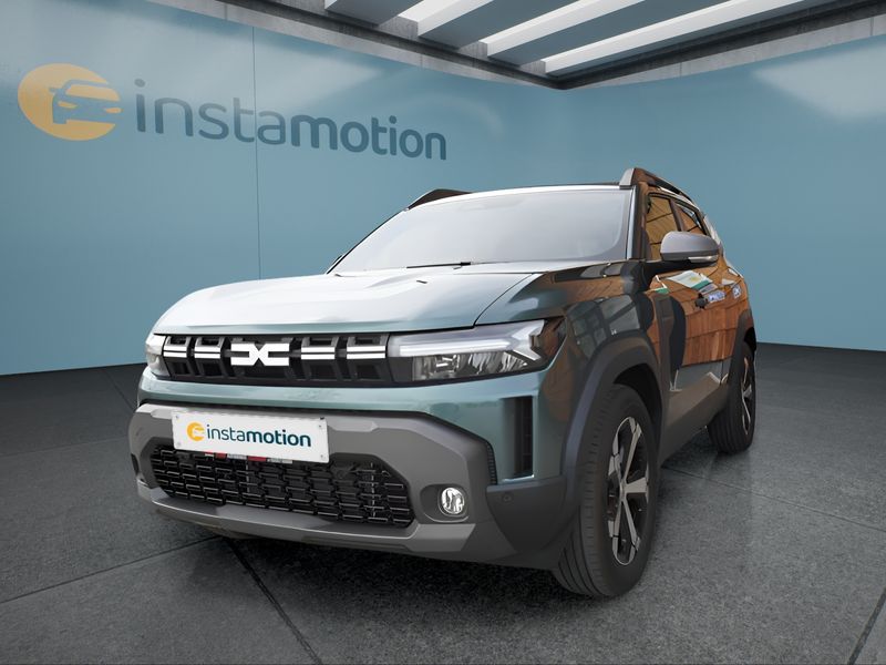 Dacia Duster III Hybrid