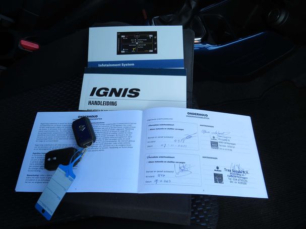 Suzuki Ignis 63 kW image number 30