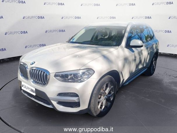 BMW X3 xDrive20d xLine 140 kW image number 1