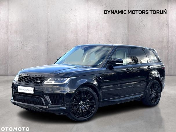 Land Rover Range Rover Sport 221 kW image number 1