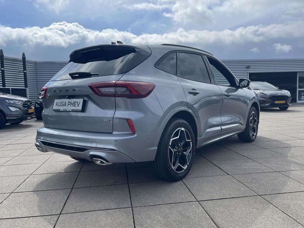 Ford Kuga 2.5 PHEV ST-Line X 178 kW image number 7