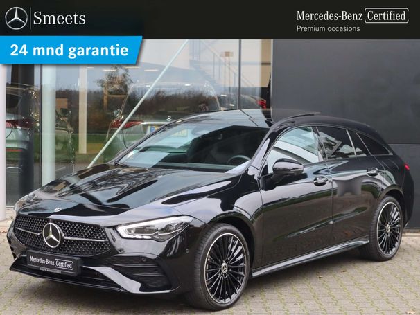 Mercedes-Benz CLA 250 Shooting Brake e 160 kW image number 1