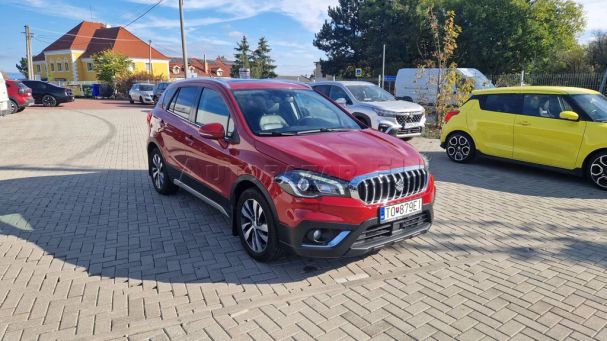 Suzuki SX4 S-Cross 1.4 Boosterjet 103 kW image number 1