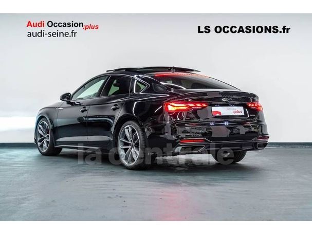 Audi A5 40 TDI quattro S tronic Sportback 150 kW image number 3