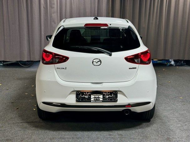 Mazda 2 90 66 kW image number 7