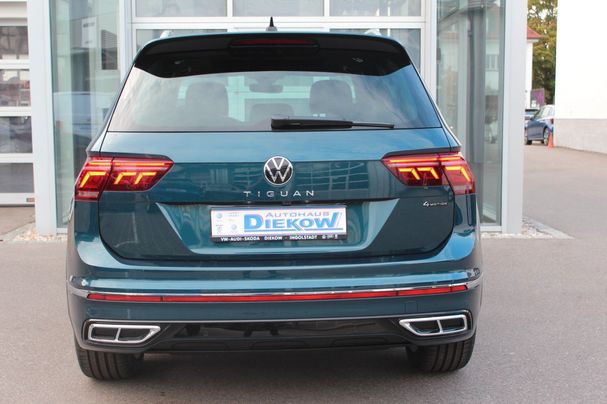 Volkswagen Tiguan 4Motion R-Line DSG 147 kW image number 6