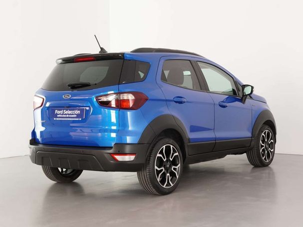 Ford EcoSport 1.0 EcoBoost 92 kW image number 7